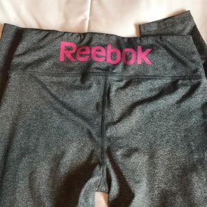 REEBOK Leggings Size M
